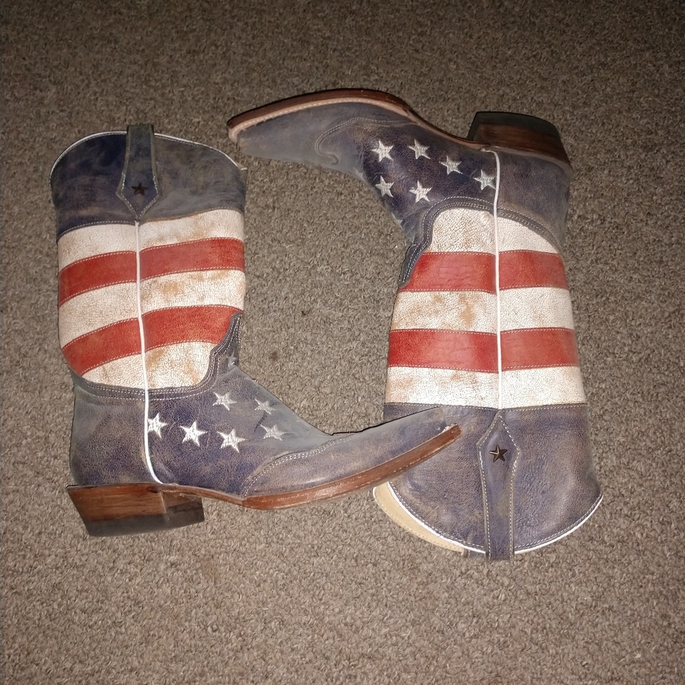 Cowgirl boots Special